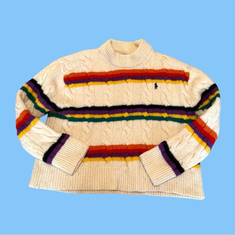 Ralph Lauren wool sweater